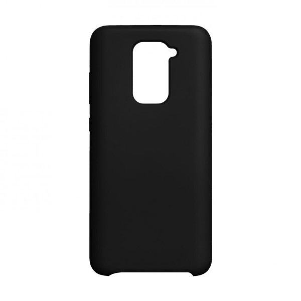 

Чехол для Xiaomi Redmi Note 9 Черный / Синий / Розовый