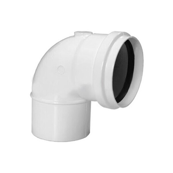 

Отвод 90° для раздельных дымоходов Bosch AZB 619 Ø80 мм (7719001534)