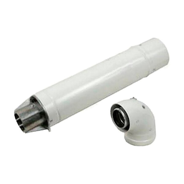

Коаксиальный горизонтальный комплект Bosch AZ 389 Ø60/100 мм (7716050064)