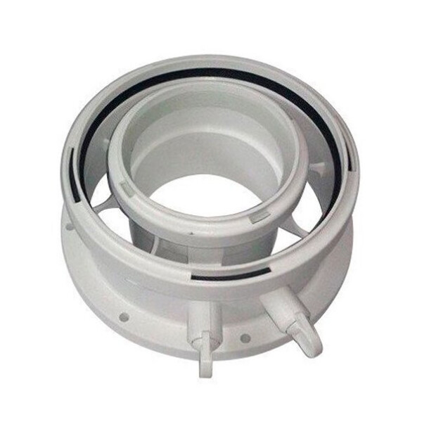 

Адаптер для подключения коаксиальных дымоходов Bosch AZB 931, Ø80/125 (7716780184)
