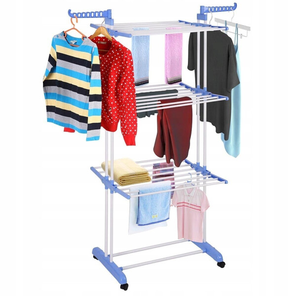 

Сушка для белья складная Garment Rack