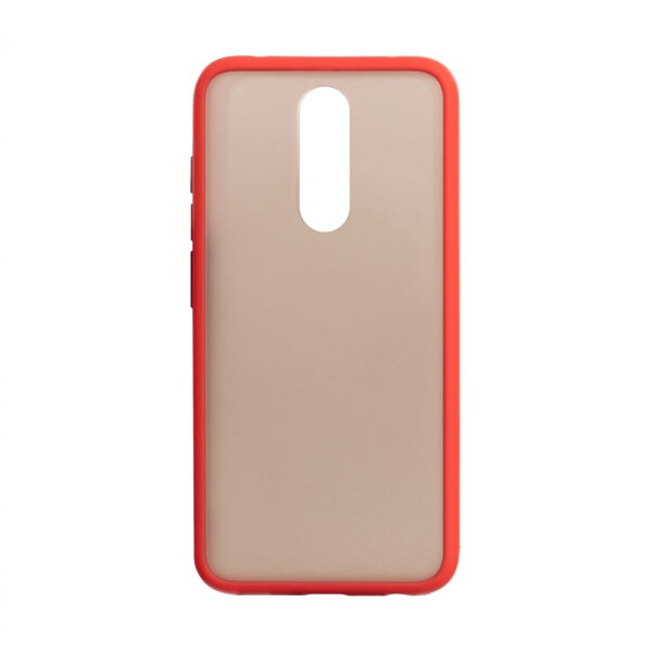 

Чехол для Xiaomi Redmi 8 Красный / Синий / Белый