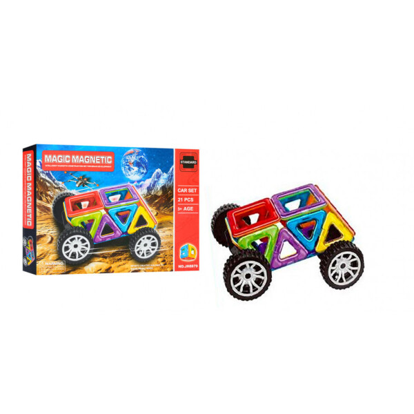 

Конструктор JH8879 магнитный