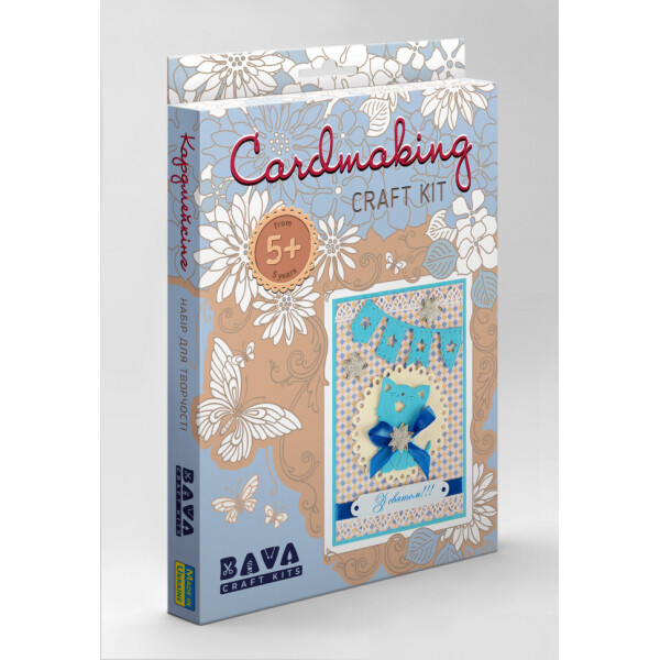 

Набор для творчества. Cardmaking (ОТК-012) OTK-012