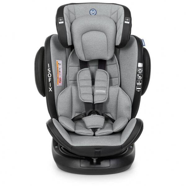 

Автокресло ME 1045 EVOLUTION 360⁰ Royal (СерыйME 1045 Royal Gray)