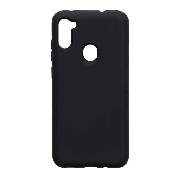 

Чехол для Samsung A11 / M11 Черный / Красный / Салатовый