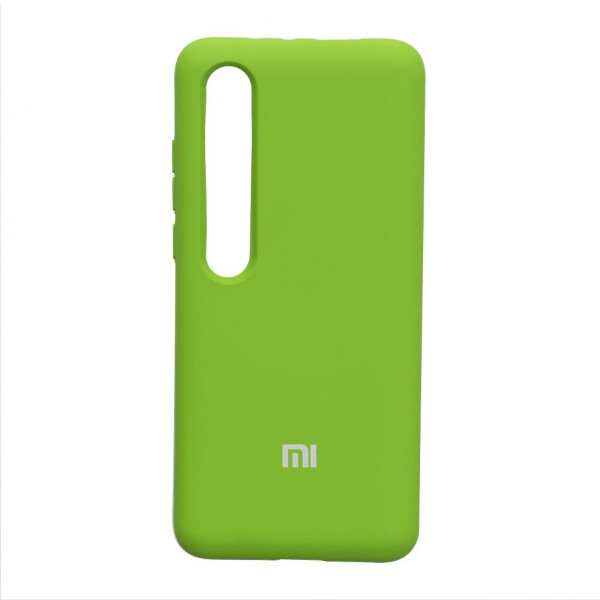 

Чехол для Xiaomi Mi 10 Зеленый / Синий / Красный