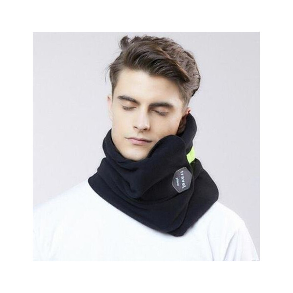 

Подушка шарф для путешествий Travel Pillow