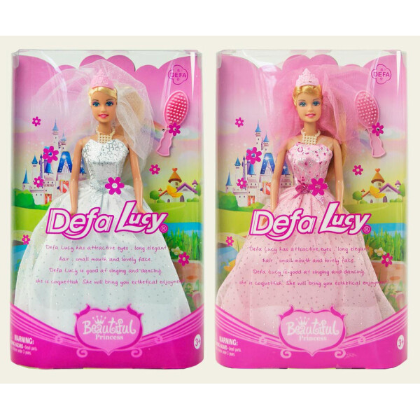 

Кукла Defa Lucy 6091 невеста.