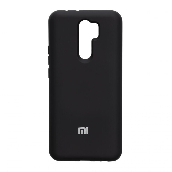 

Чехол для Xiaomi Redmi 9 Черный / Синий / Салатовый