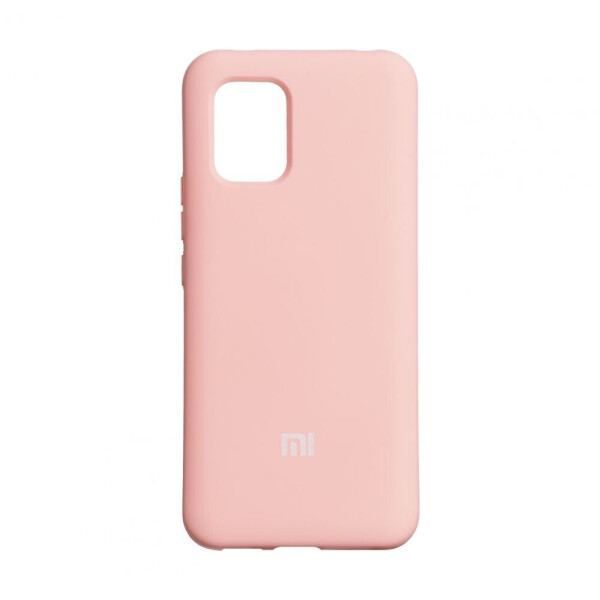 

Чехол для Xiaomi Mi 10 Lite Черный / Синий / Красный