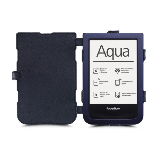 

Чехол Stenk для электронной книги PocketBook 640 Aqua Черный
