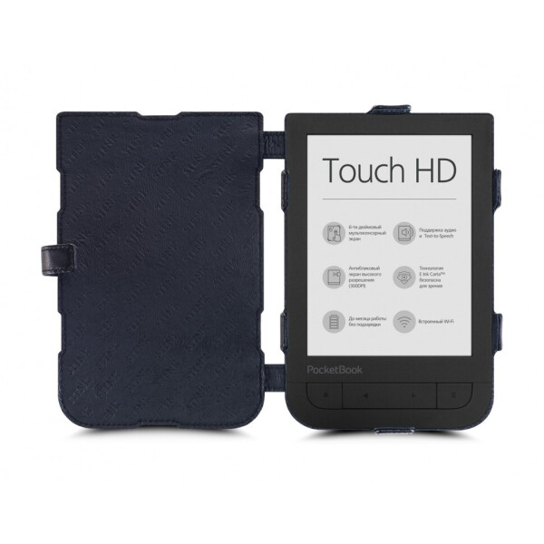 

Чехол Stenk для электронной книги PocketBook 631 Touch HD Черный