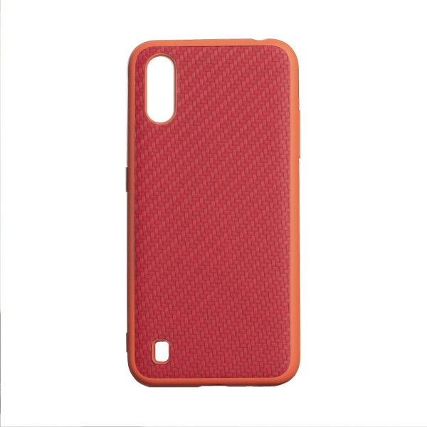 

Чехол Carbon for Samsung A01 2019