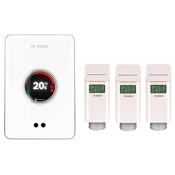

Пакетное предложение Bosch EasyComfort 3W (3736701341)