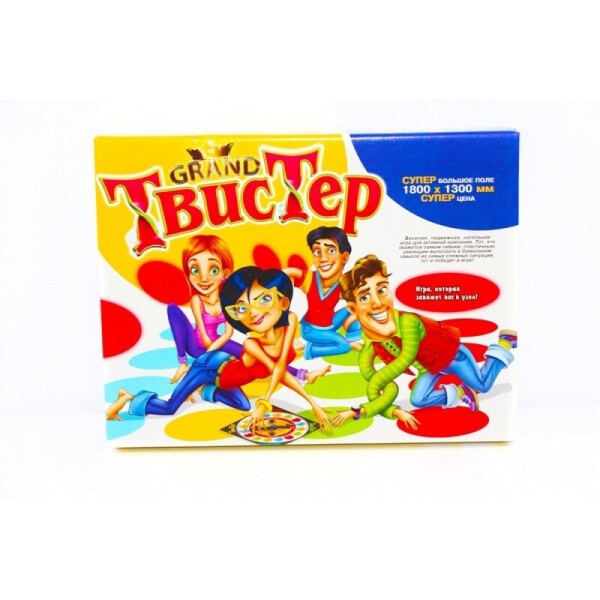 

Игра Твистер Grand 0022