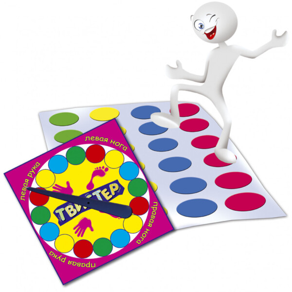

Игра Твистер MKT0101
