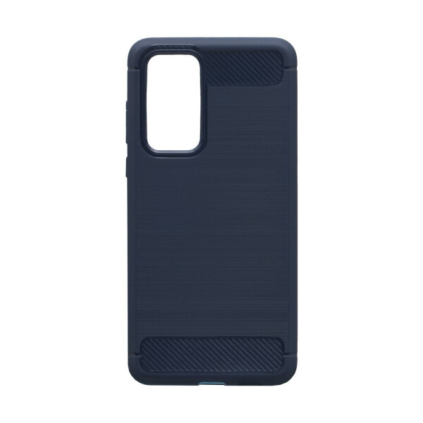 

Чехол для Huawei P40 Черный Силикон Панель-накладка