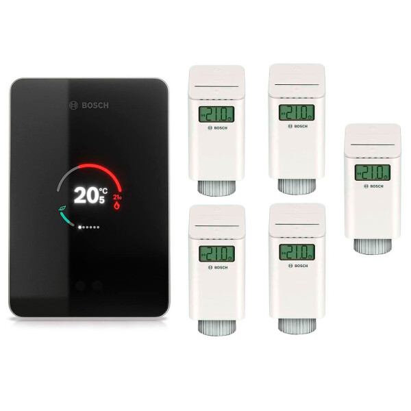 

Пакетное предложение Bosch EasyComfort 5B (5736701392)