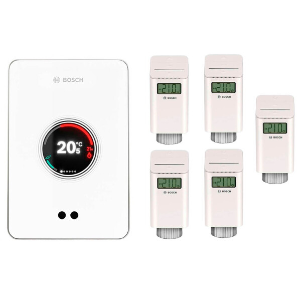 

Пакетное предложение Bosch EasyComfort 5AW (5836701341)