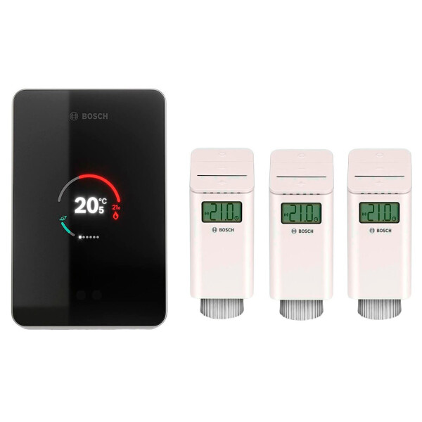 

Пакетное предложение Bosch EasyComfort 3AB (3836701392)