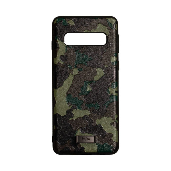 

Чехол Kajsa Military for Samsung S10
