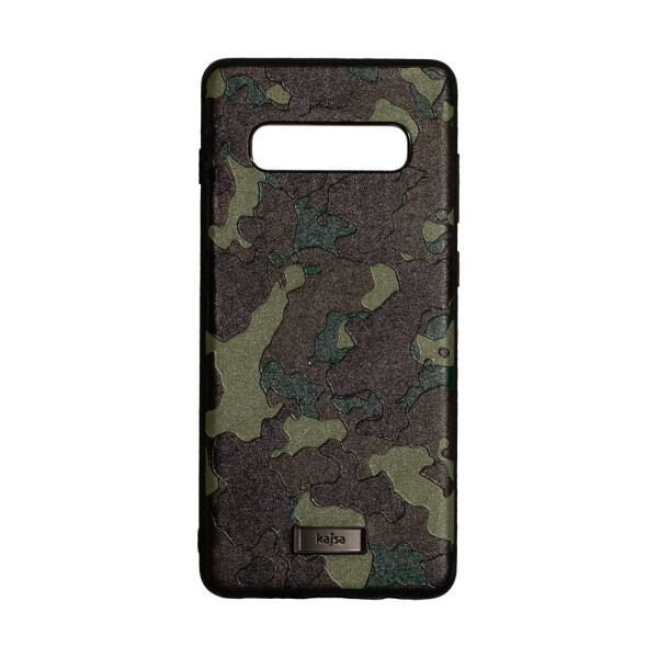 

Чехол Kajsa Military for Samsung S10 Plus