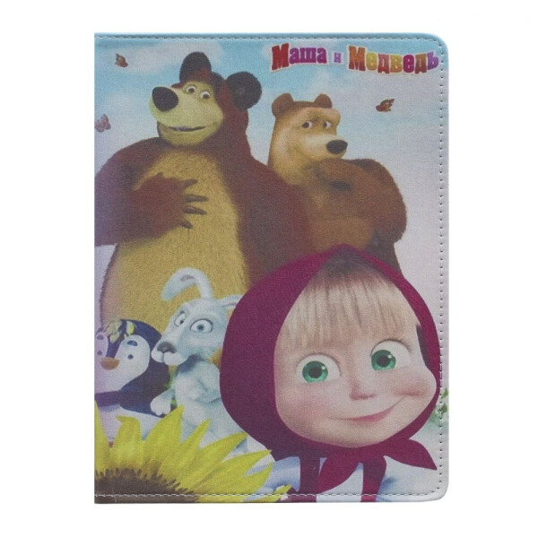 

Чехол-книжка Trend Pictures 7";