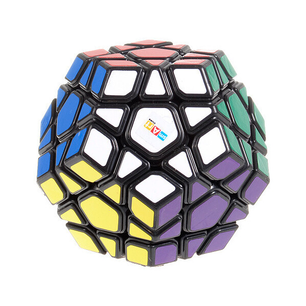

Кубик Рубика Мегаминкс черный Smart Cube SCM1