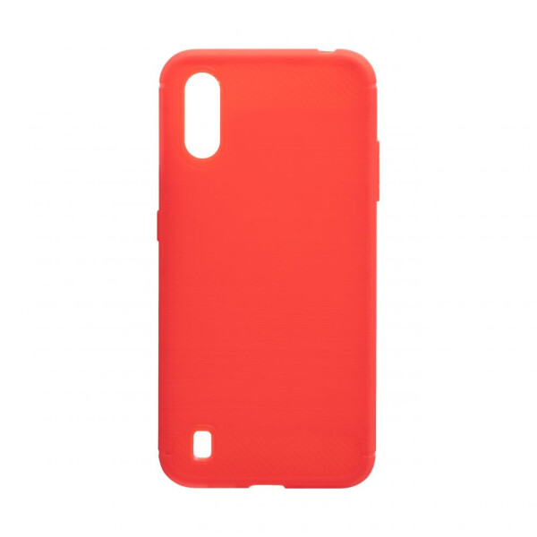 

Чехол для Samsung A01 Красный / Черный / Синий