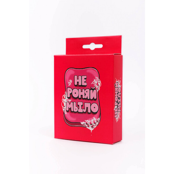 

Настольная игра Не роняй мыло 0024FGS