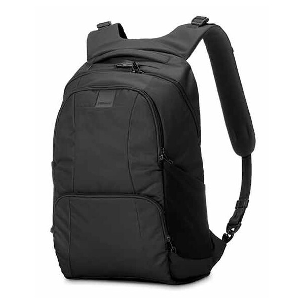 

Рюкзак Pacsafe Metrosafe LS450 антивор 6 степеней защиты 25 л (30435100)