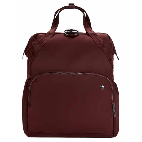

Женский рюкзак Pacsafe Citysafe CX Backpack антивор 6 степеней защиты 17 л (20420319)
