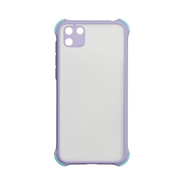 

Чехол для Huawei Y5P Фиолетовый / Синий / Розовый