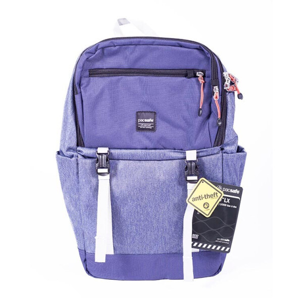 

Рюкзак Pacsafe Slingsafe LX500 антивор 5 степеней защиты (45330601)