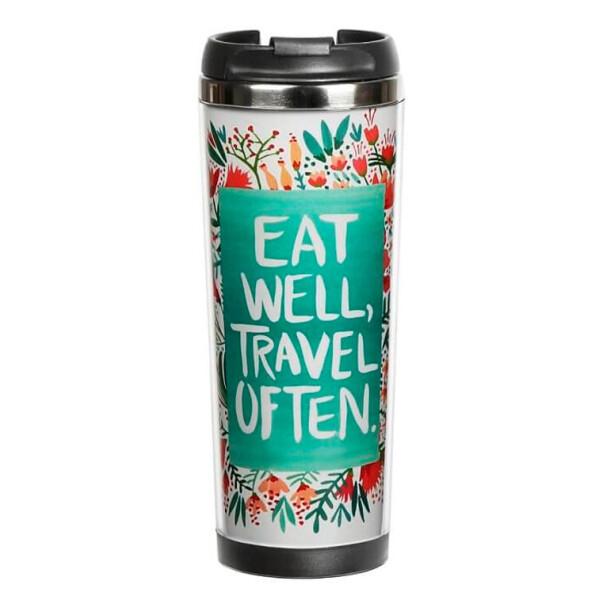 

Термокружка ZIZ Eat and travel 380 мл (21049)