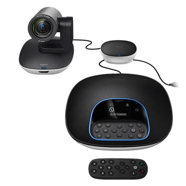 

Logitech Group Video conferencing system (960-001057)