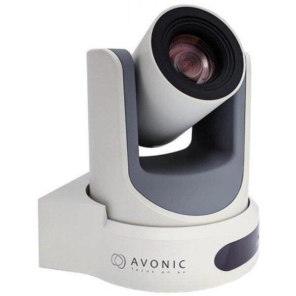 

Avonic PTZ Camera 20x Zoom IP USB3.0 White (CM60-IPU)
