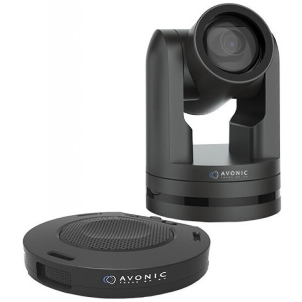 

Avonic Video Conference Camera KIT2 Black (AV-CM44-KIT2)