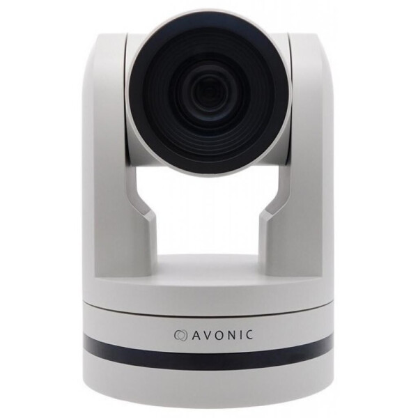 

Avonic PTZ Camera 20x Zoom White (AV-CM40-W)