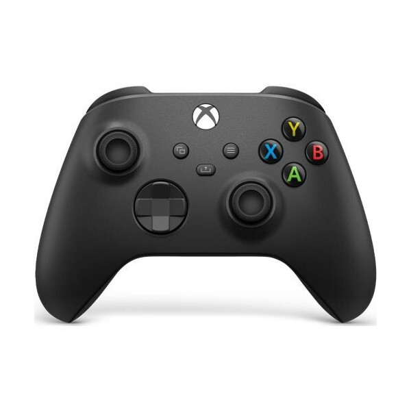 

Microsoft Xbox Series X | S Wireless Controller with Bluetooth (Carbon Black)