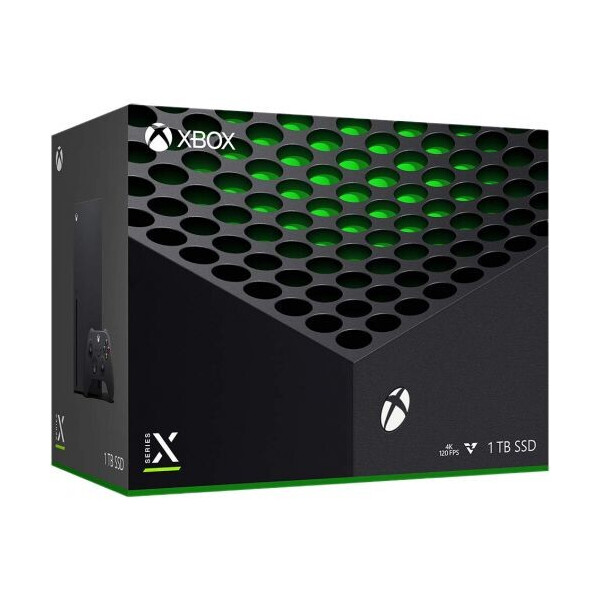 

Microsoft Xbox Series X 1Tb
