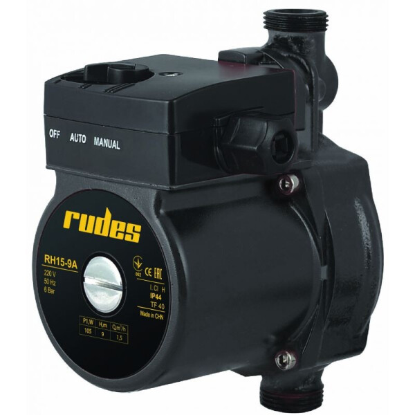 

Насос для повышения давления Rudes RH15-9A 47854