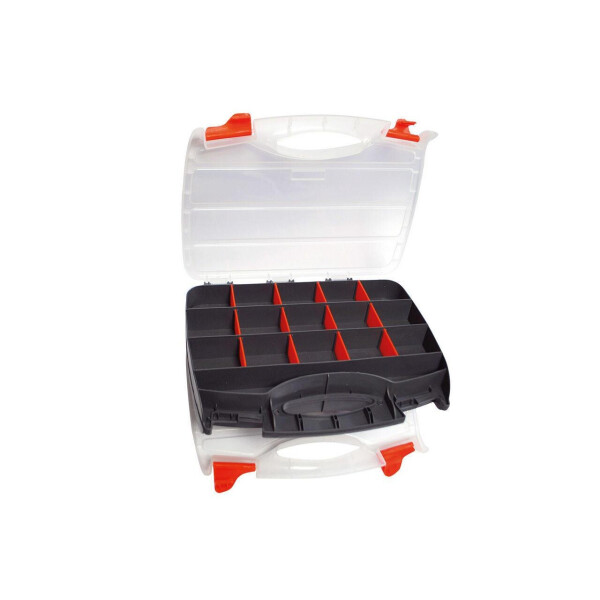 

Органайзер Mastertool - 12,5 2-в-1 320 х 260 х 80 мм