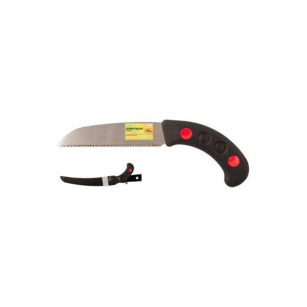 

Ножовка садовая Mastertool - 155 мм,255 мм,340 мм x 7T x 1 x 3D, самурай (все размеры)