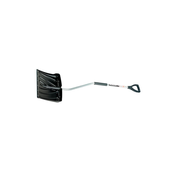 

Лопата для снега Intertool - 460 x 340 мм с ручкой 1080 мм