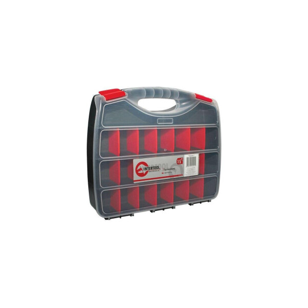 

Органайзер Intertool - 19 480 х 380 х 80 мм