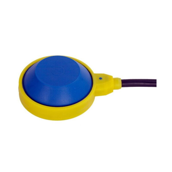 

Поплавковый выключатель Насосы+Оборудование PN-X (кабель 5м. 3х1мм2, грузило, 16А) 412056