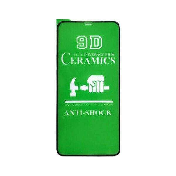 

Защитное стекло гибкое Ceramic для Xiaomi Redmi Note 5 Black