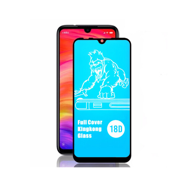 

Защитное стекло Hybrid для Xiaomi Redmi Note 7/7 Pro/7S Black